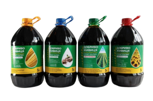 Органічно-мінеральні добрива