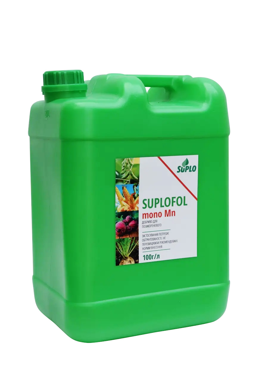 SUPLOFOL моно Марганець, 20 л