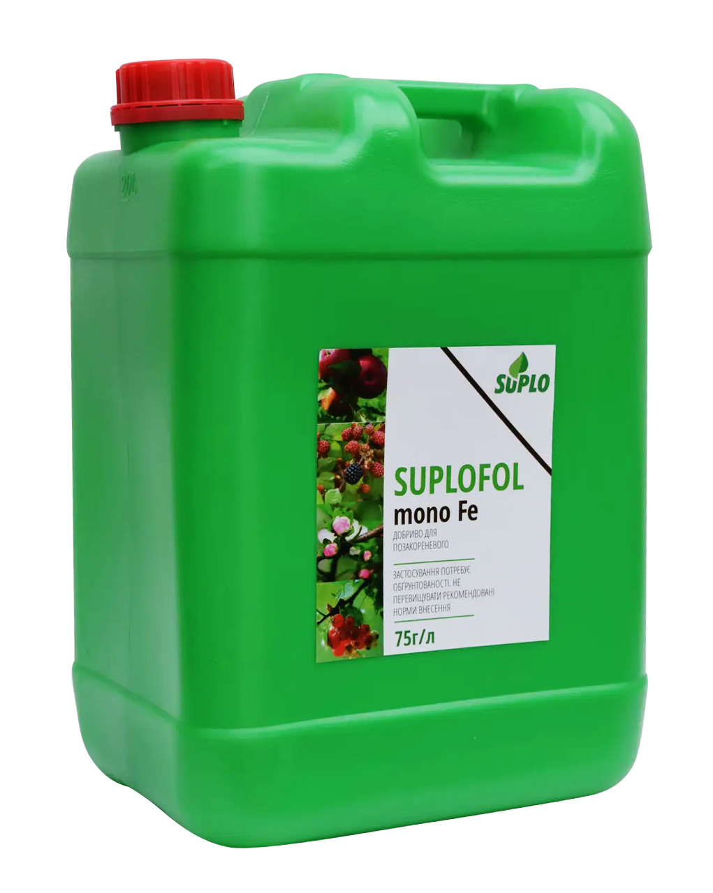 SUPLOFOL моно Залізо, 20 л