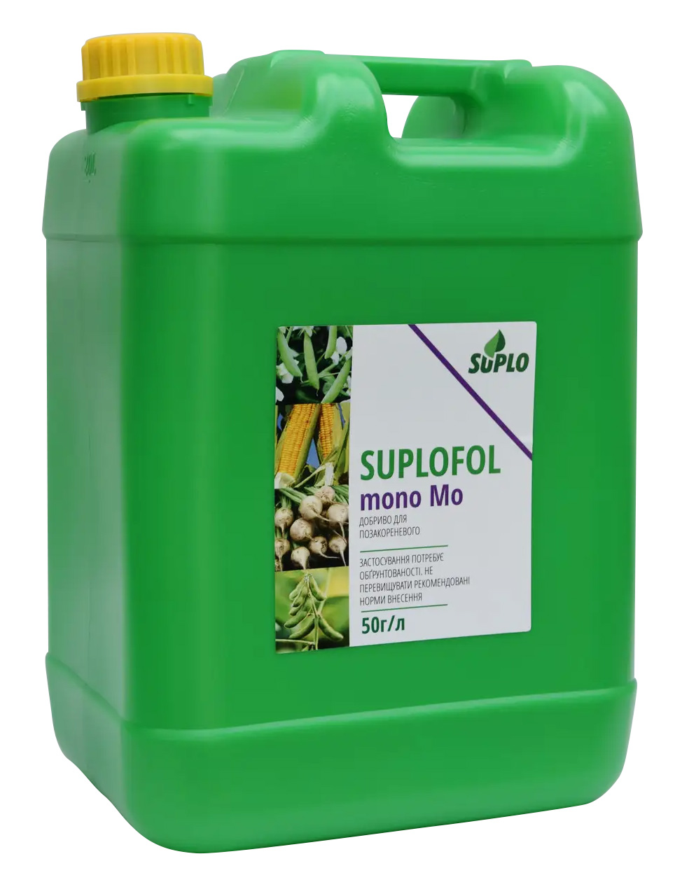 SUPLOFOL моно Молібден, 20 л