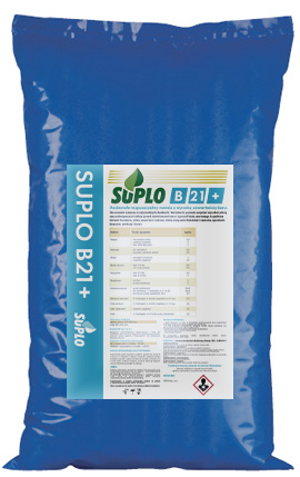 Suplo Bor 21+, 10 кг