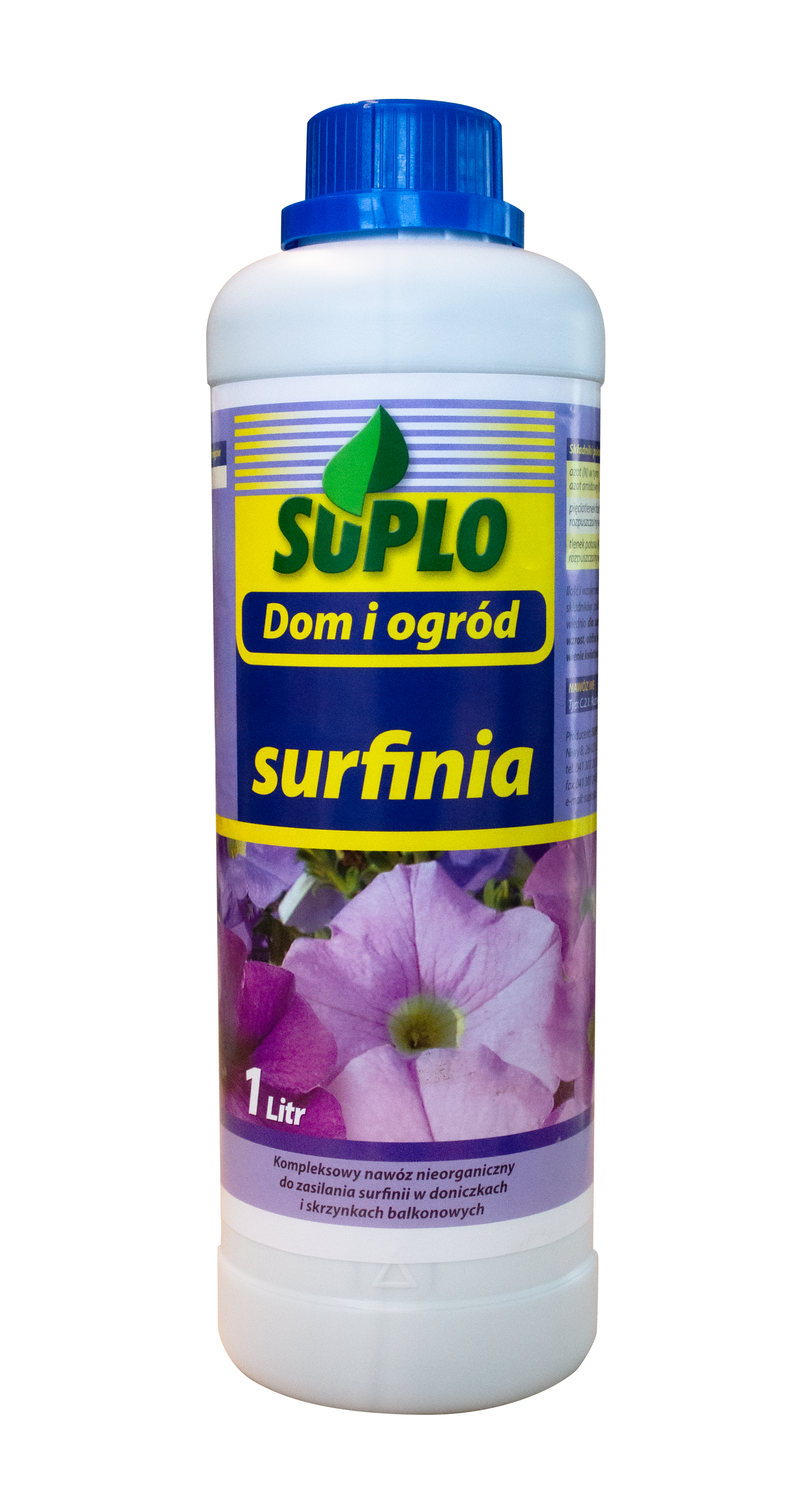 Добриво для сульфінії SUPLOFOL, 1 літр  