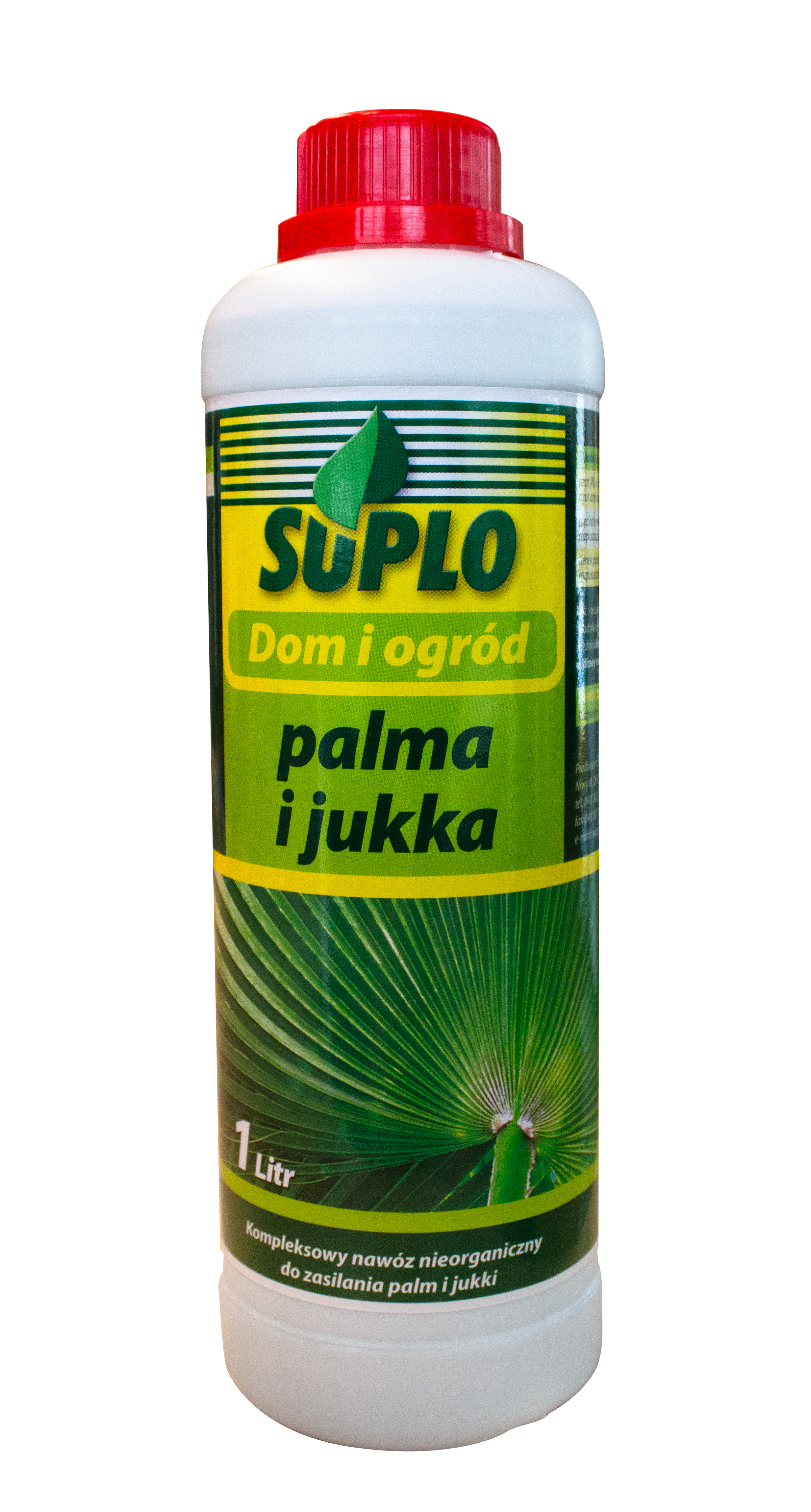 Добриво для пальми і юки SUPLOFOL, 1 літр  